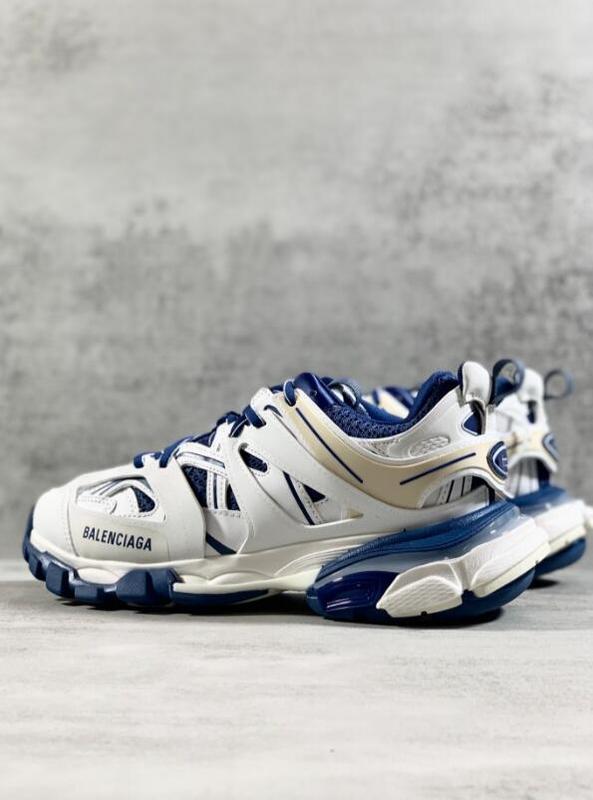 SAMC - BG Men Shoes - 411