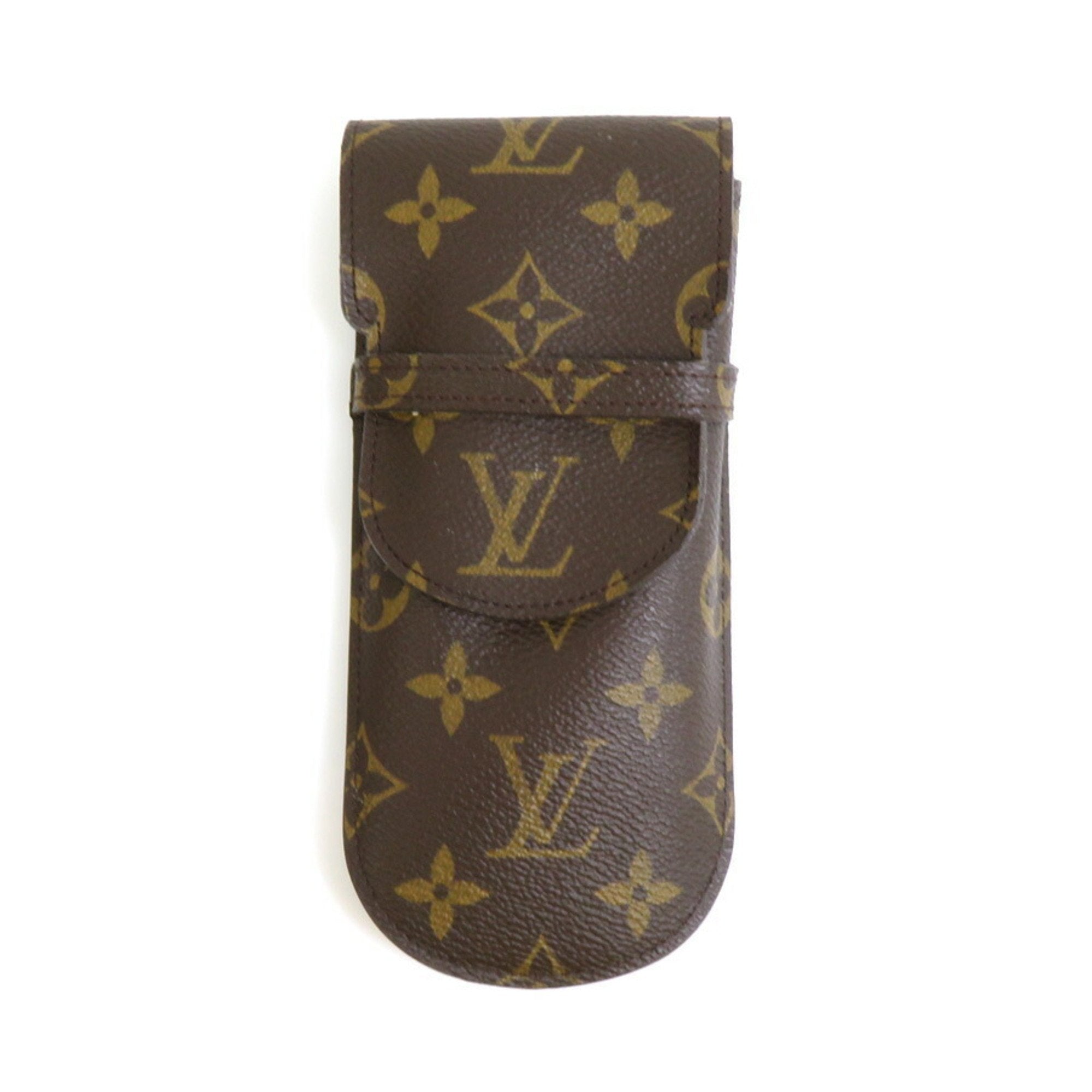 Louis Vuitton Etui À Lunettes  Canvas Wallet  ()