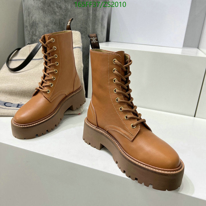 SAMC - COL Women Boots - 105