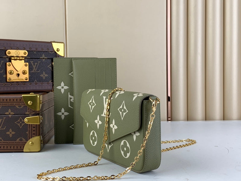 Satchel Bags - VL Bags - 2413