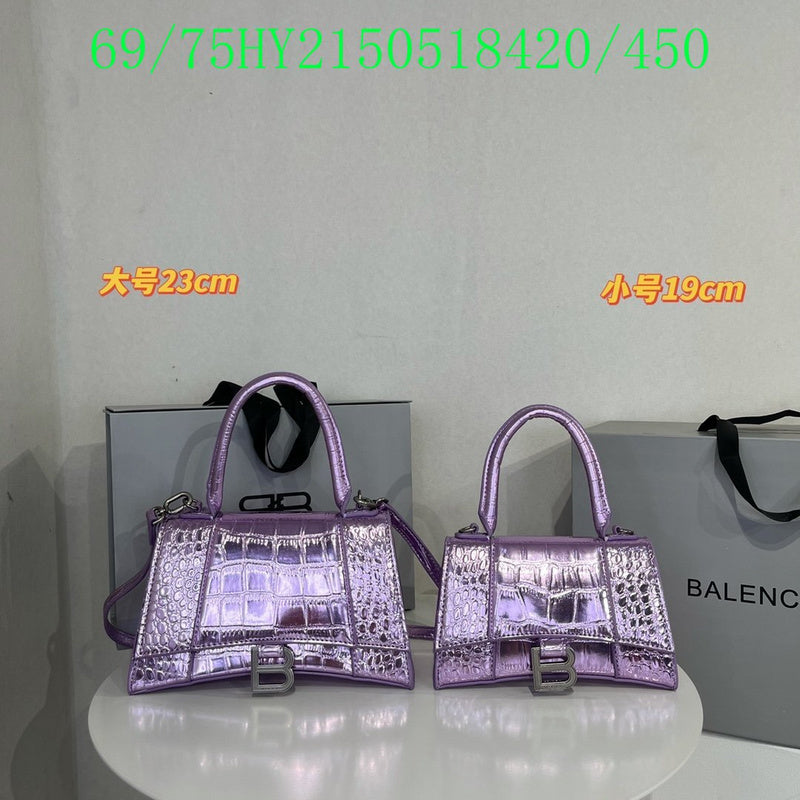 Satchel Bags - BGA Bags - 2298