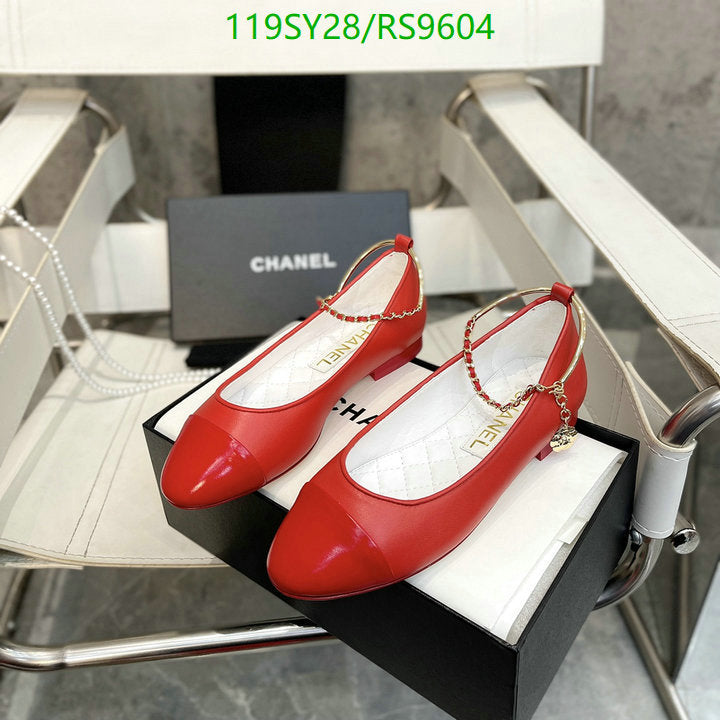 SAMC - CHL Women Shoes Ballet - 240