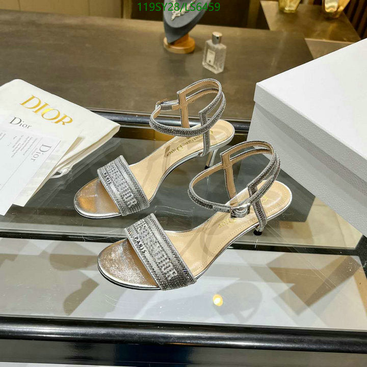 SAMCC - DOR Women Shoes - 1803