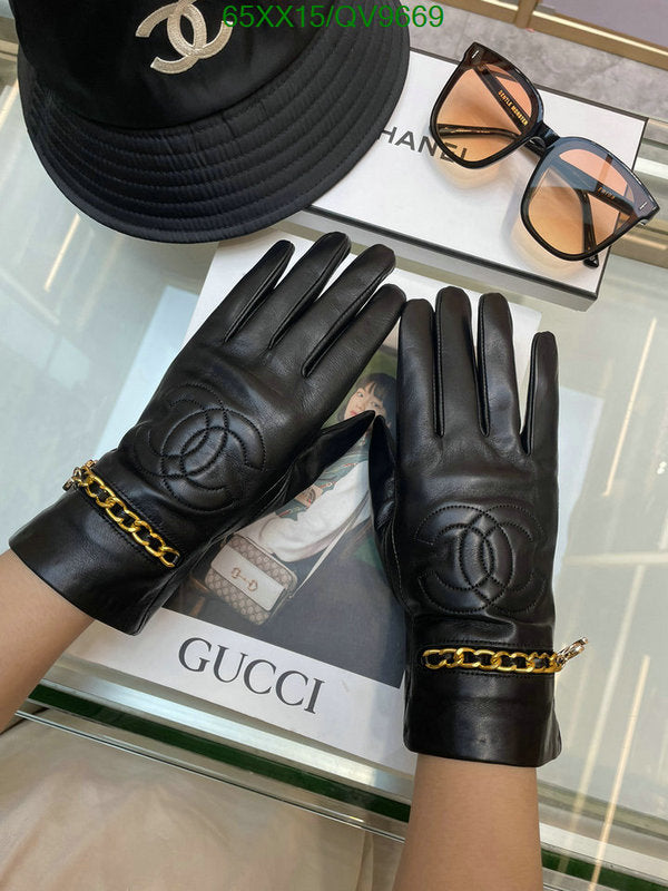 SAMC - CHL Gloves - 021