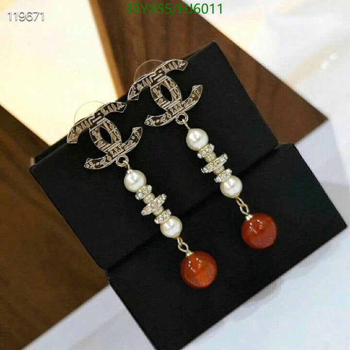SAMC - CHL Jewelry Earrings - 214
