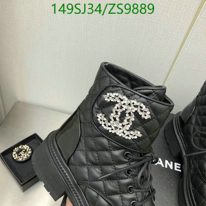 SAMC - CHL Women Boots - 159