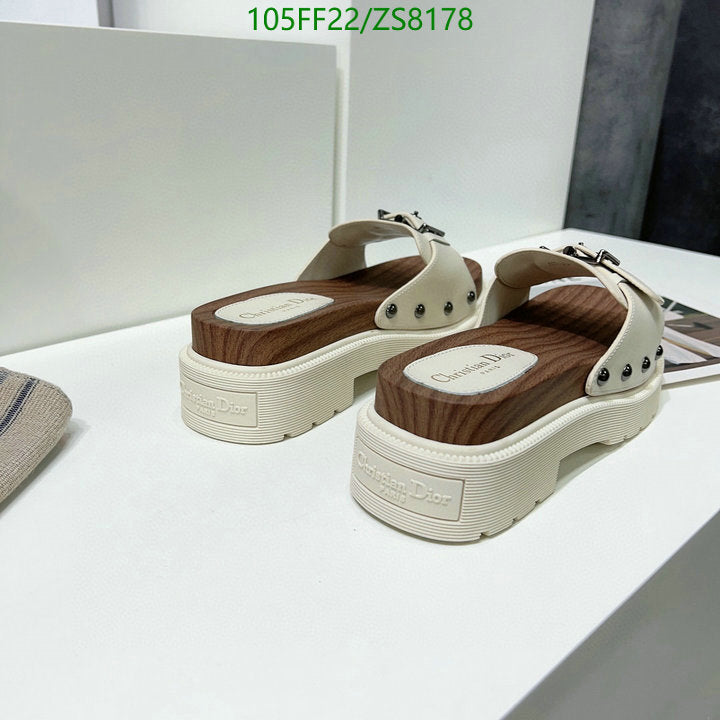 SAMCC - DOR Women Shoes - 2063