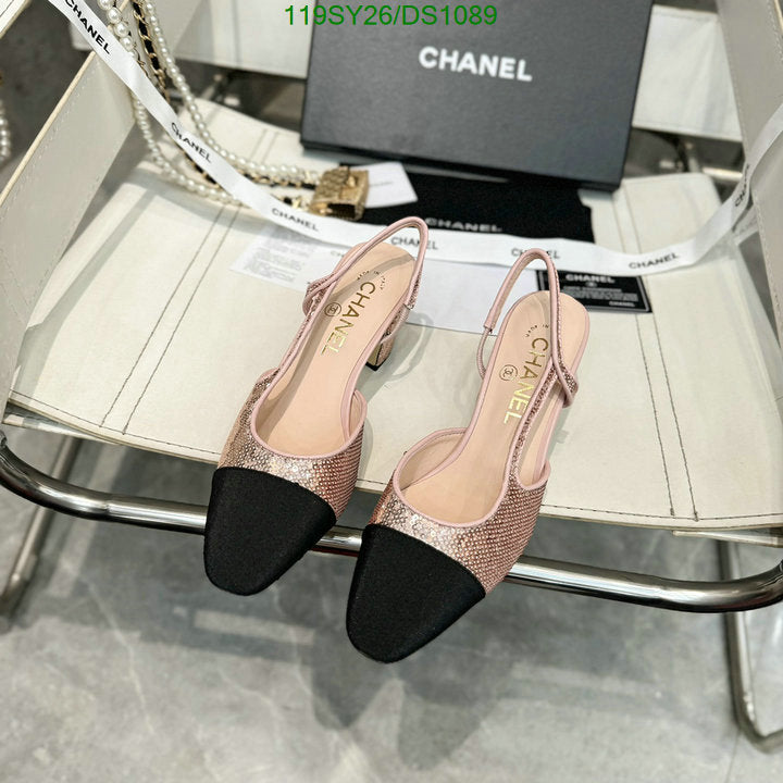 SAMC - CHL Women Shoes Ballet - 071