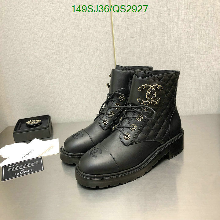 SAMC - CHL Women Boots - 359