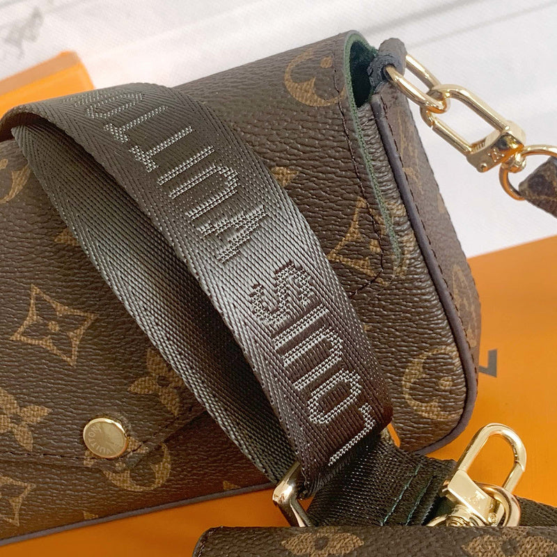 GlamI Lu-Vi bags - 3930