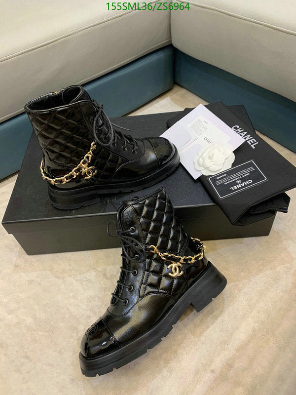 SAMC - CHL Women Boots - 296