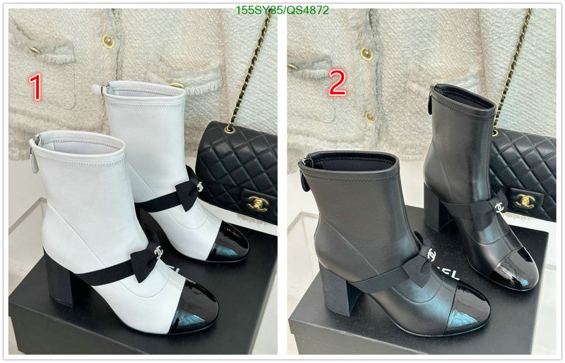 SAMC - CHL Women Boots - 458
