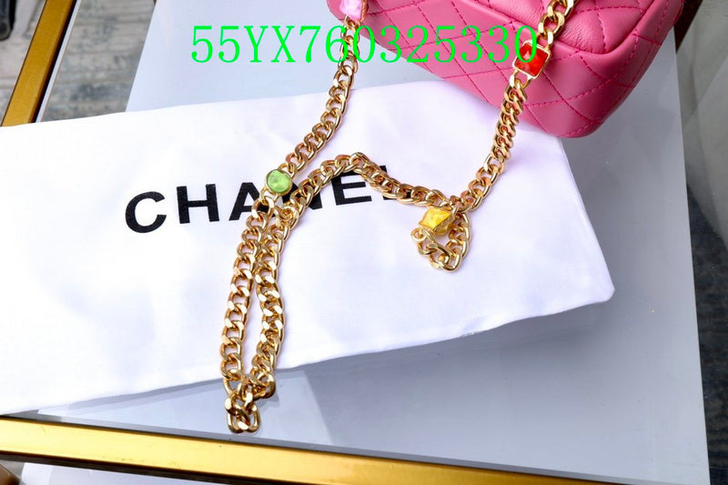 Satchel Bags - CHL Bags - 5427