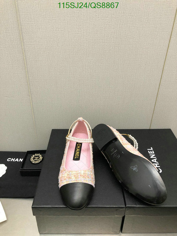 SAMC - CHL Women Shoes Ballet - 201