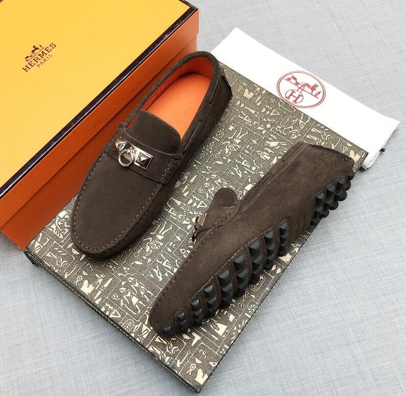 SAMC - HMS Men Shoes - 096