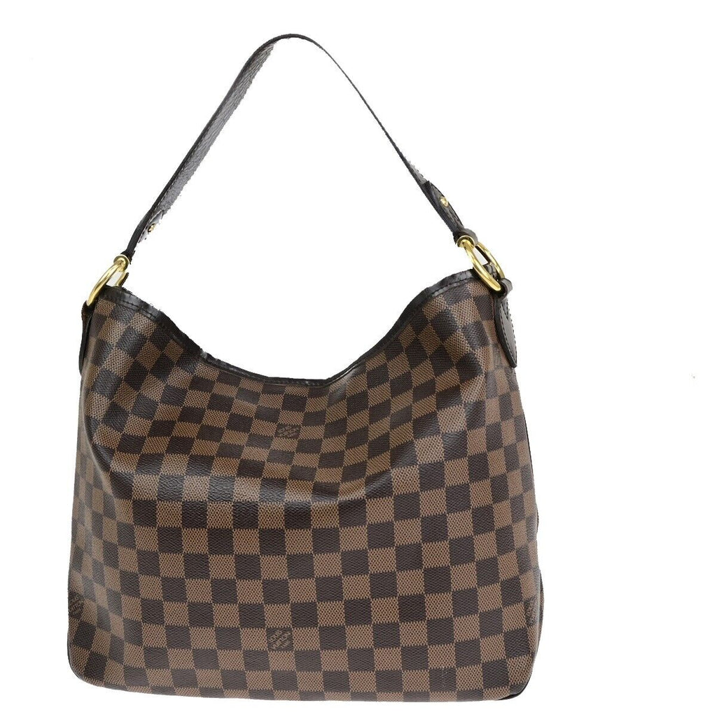Louis Vuitton Defull Pm  Canvas Shoulder Bag