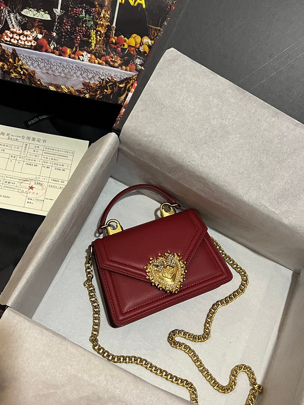 Satchel Bags - DG Bags - 333
