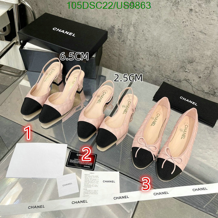 SAMC - CHL Women Shoes Ballet - 107