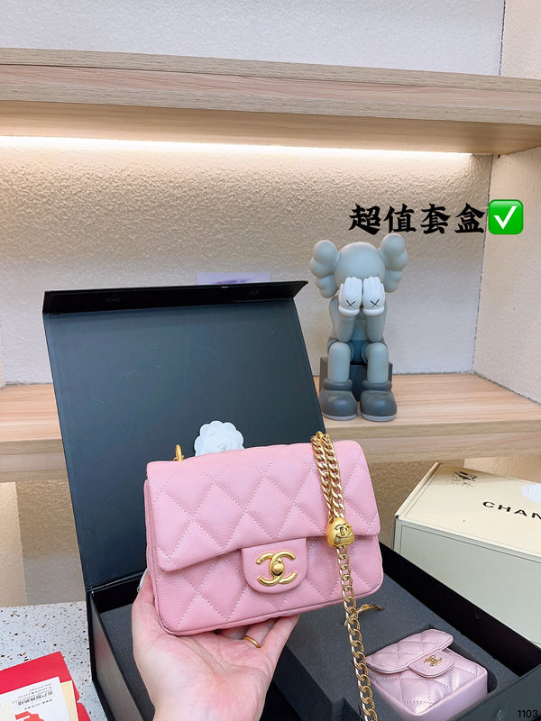 Satchel Bags - CHL Bags - 6933