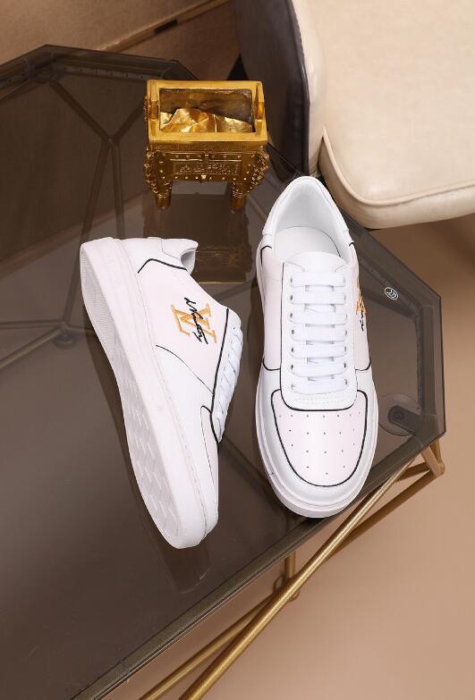 SAMC - LOV Men Shoes - 2017