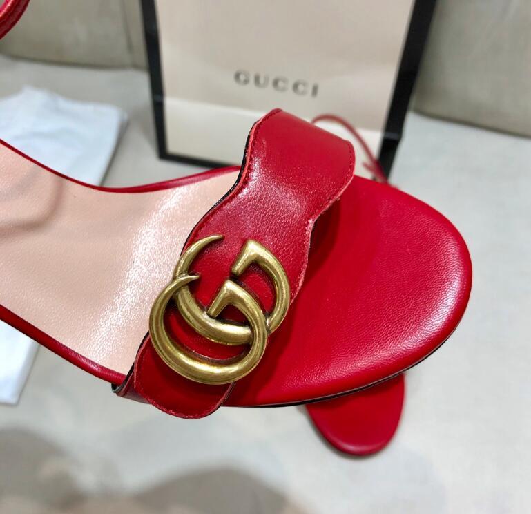 SAMC - GUKI Women Shoes - 2144