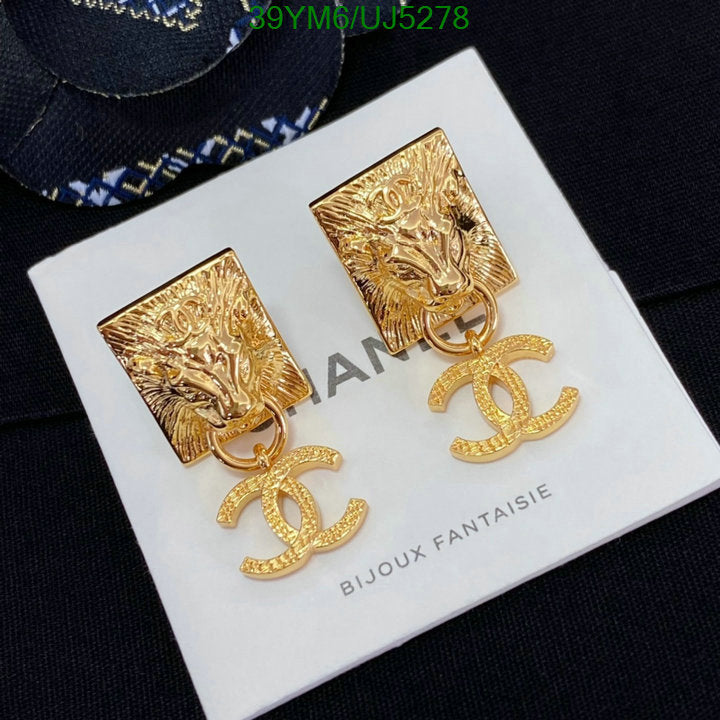 SAMC - CHL Jewelry Earrings - 206