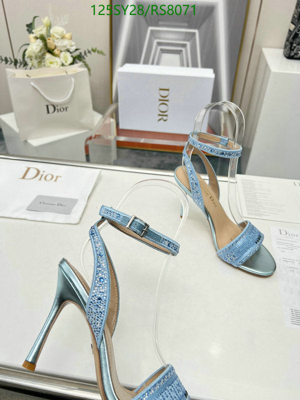SAMCC - DOR Women Shoes - 1784
