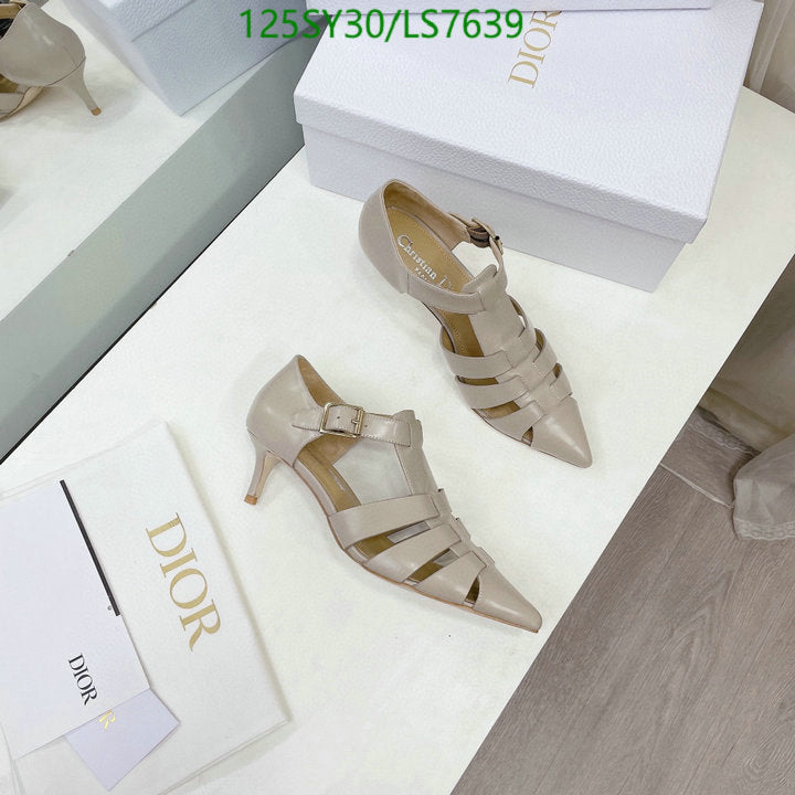 SAMCC - DOR Women Shoes - 1894