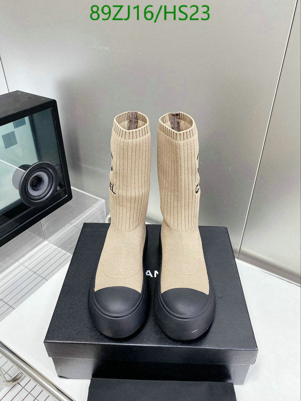 SAMC - CHL Women Boots - 068