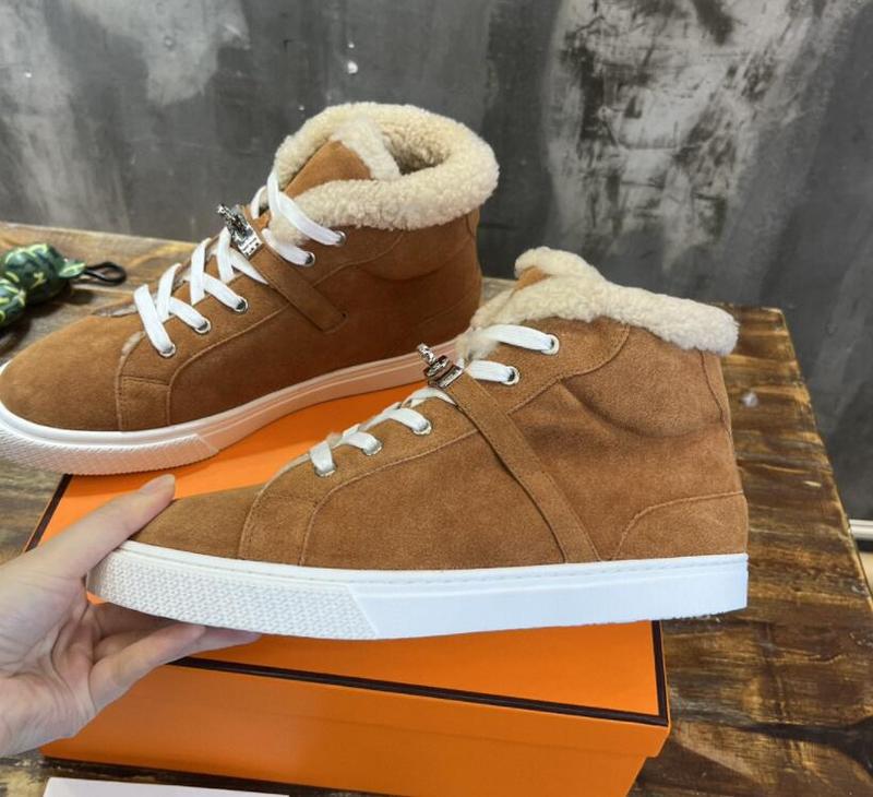 SAMC - HMS Men Shoes - 202