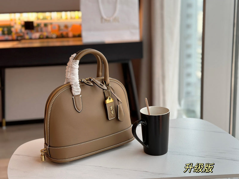 Satchel Bags - COH Bags - 004