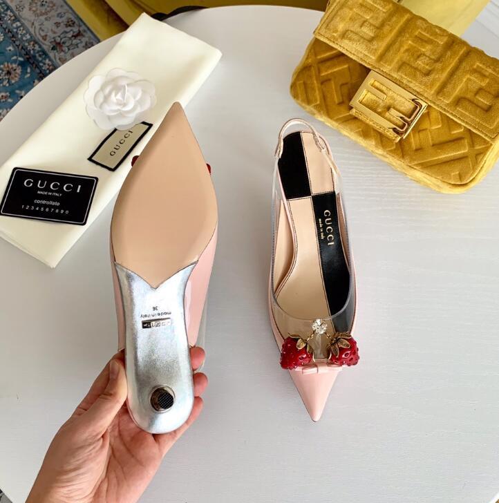 SAMC - GUKI Women Shoes - 2117