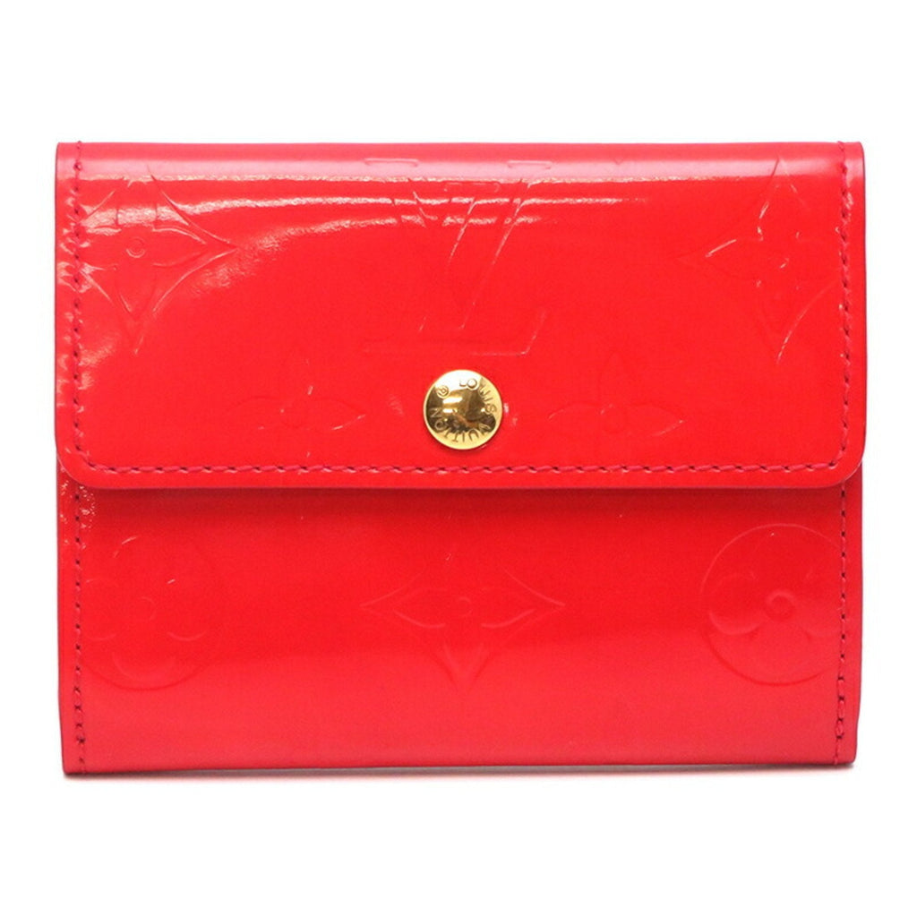 Louis Vuitton Ludlow  Patent Leather Wallet  ()