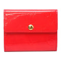 Louis Vuitton Ludlow  Patent Leather Wallet  ()