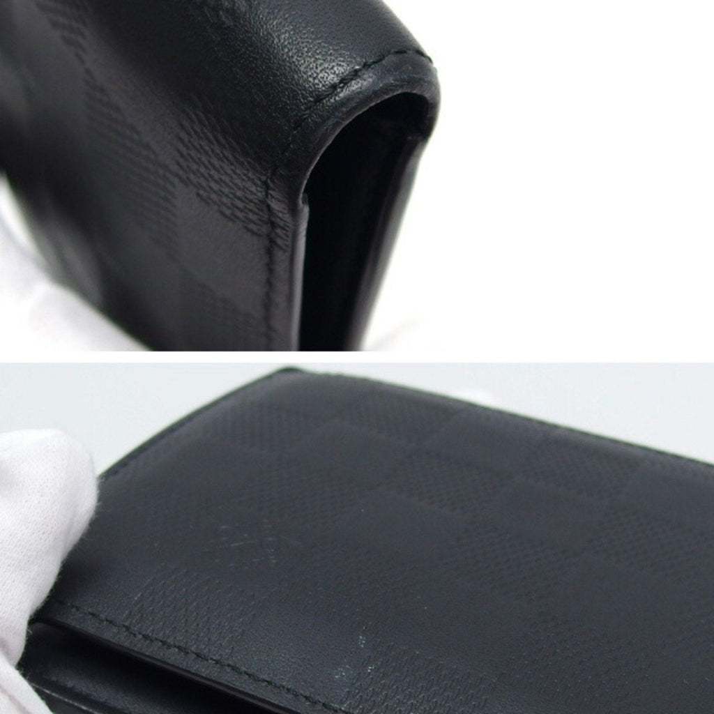 Louis Vuitton Slender  Canvas Wallet  ()