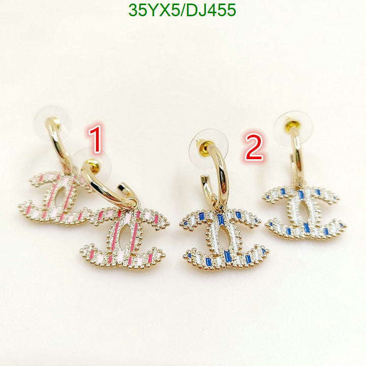 SAMC - CHL Jewelry Earrings - 101