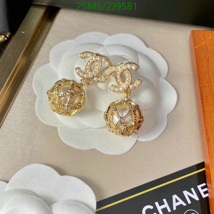 SAMC - CHL Jewelry Earrings - 476
