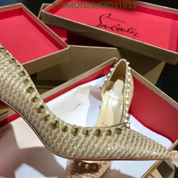 SAMC - CBL Women Shoes - 162