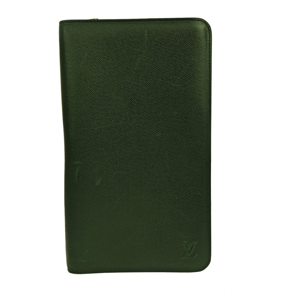 Louis Vuitton Organizer  Leather Wallet  ()