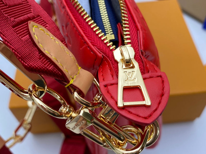Satchel Bags - VL1 Bags - 317