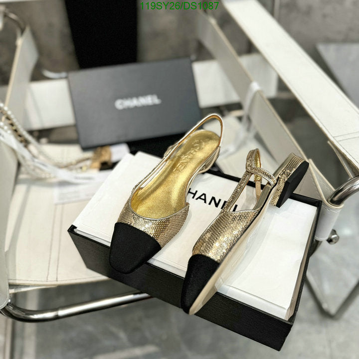 SAMC - CHL Women Shoes Ballet - 064