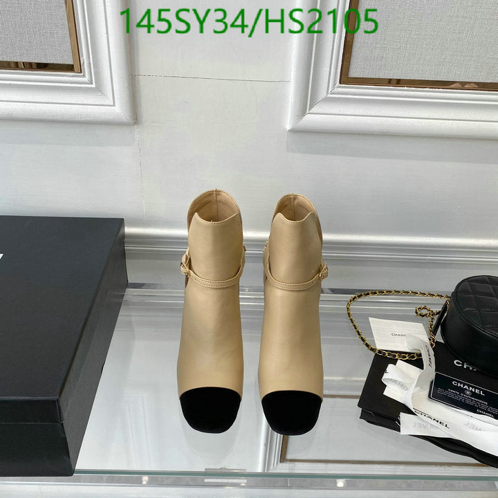 SAMC - CHL Women Boots - 030