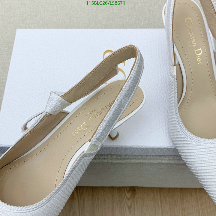 SAMCC - DOR Women Shoes - 2217