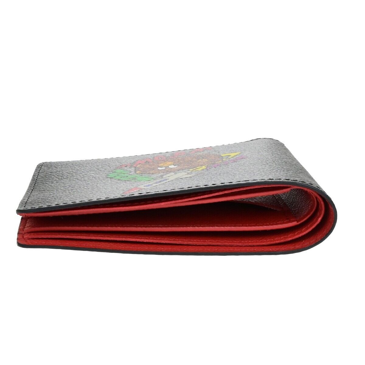 Louis Vuitton Portefeuille  Canvas Wallet