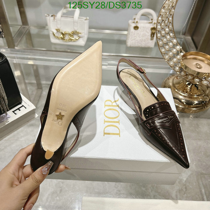 SAMCC - DOR Women Shoes - 1435