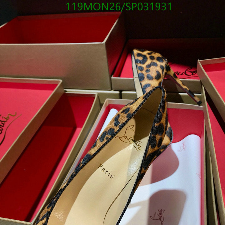 SAMC - CBL Women Shoes - 167