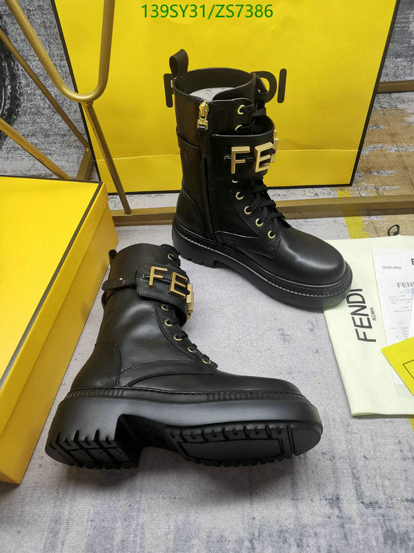 SAMC - FDE Women Shoes - 524