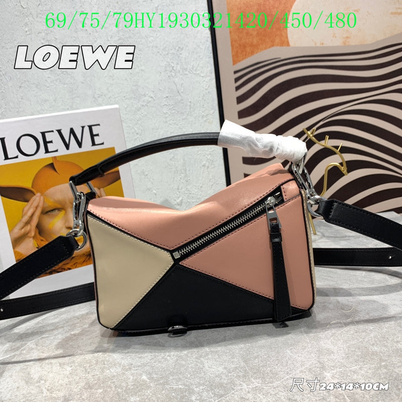 Satchel Bags - LWE Bags - 130