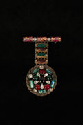 Broche ancienne époque Coco