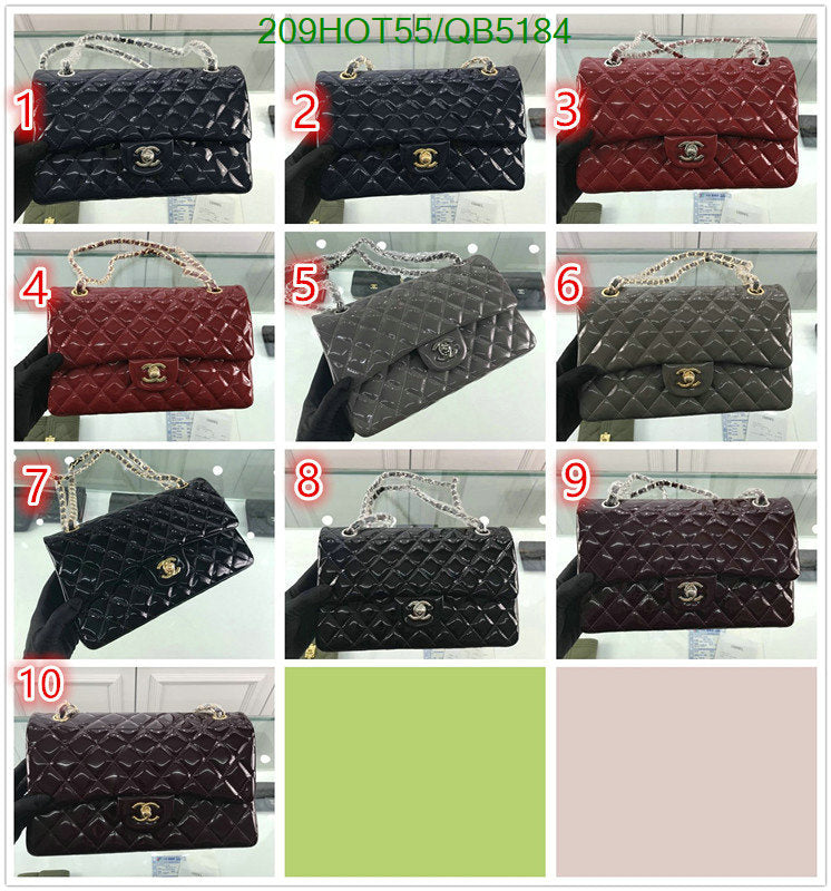 SAMC - CHL Bags - 567